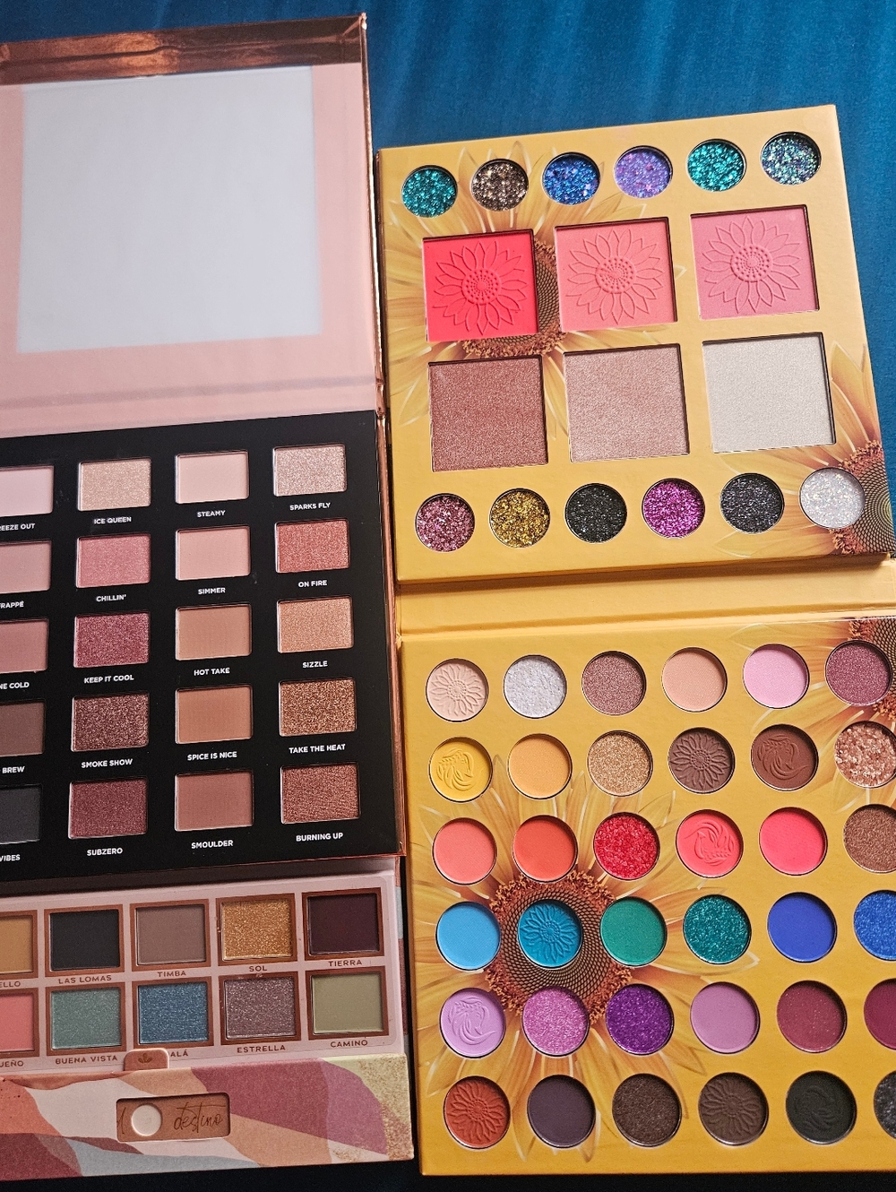 Makeup Palettes Bundle